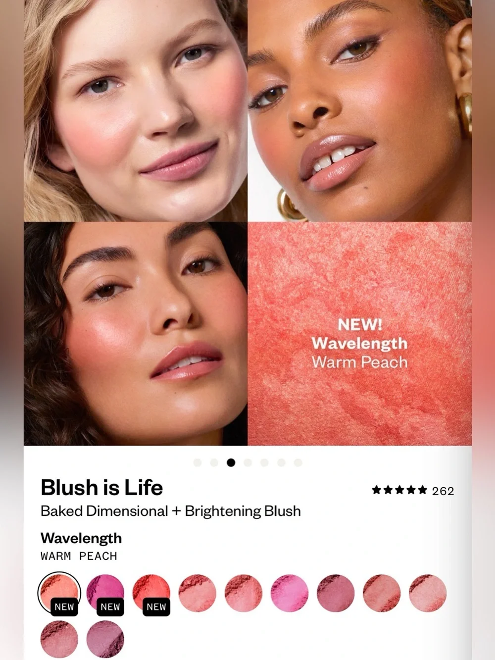 Kosas blush life
